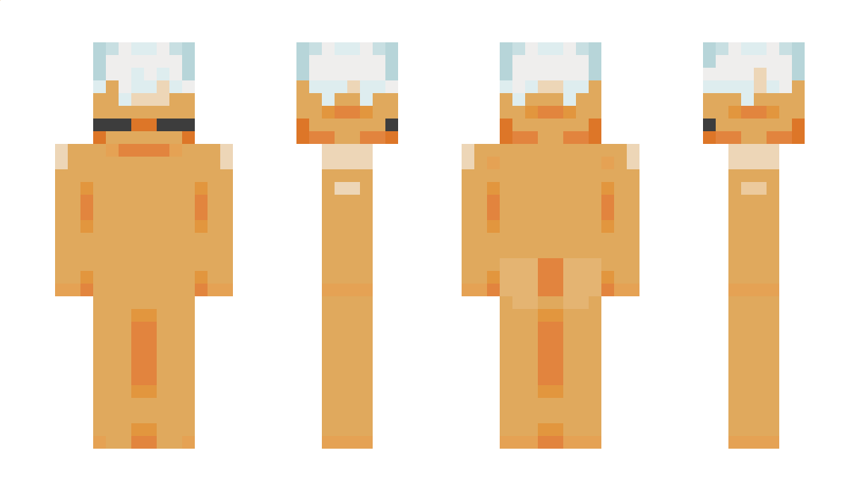 eggfan342 Minecraft Skin