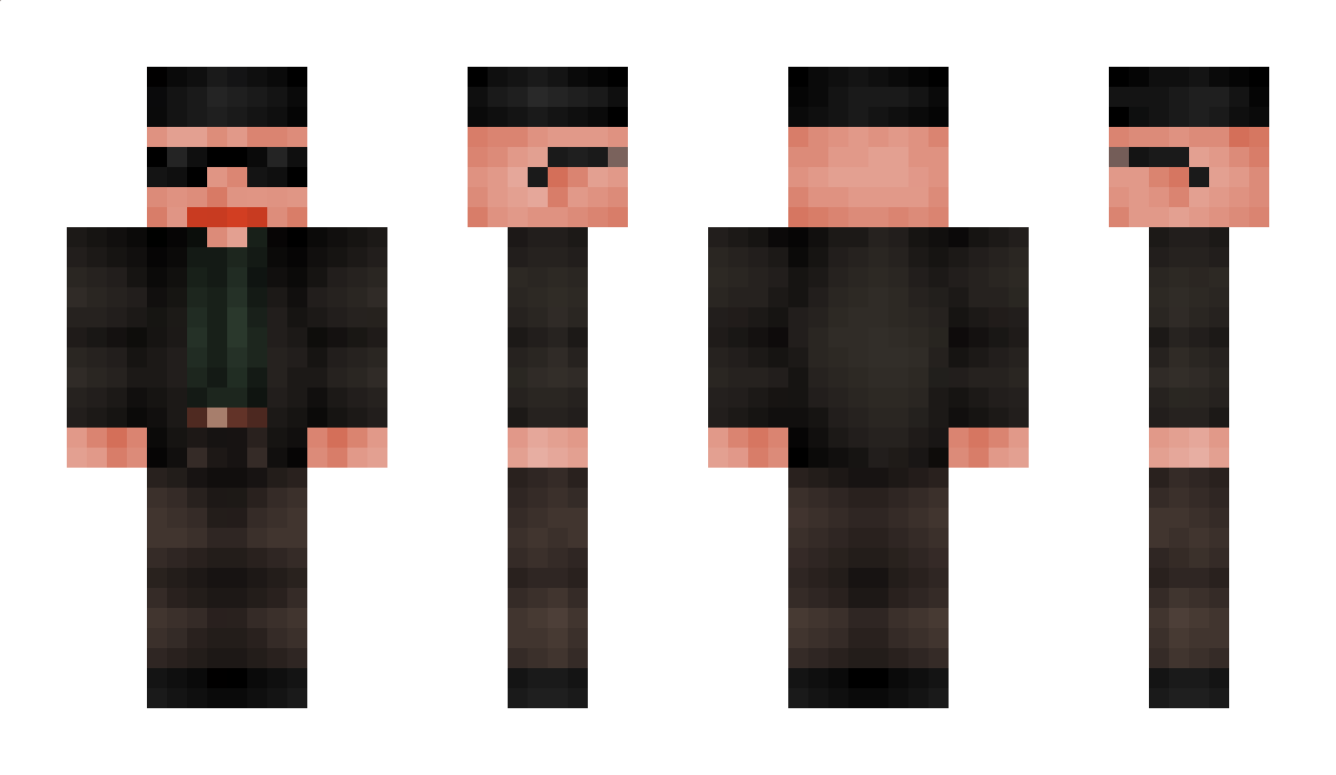 Adrian5860 Minecraft Skin