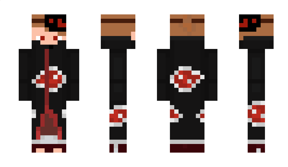 CleeTV123 Minecraft Skin