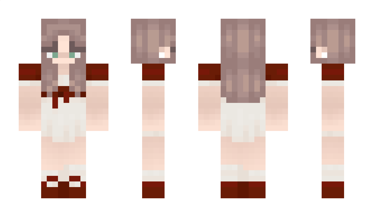 ItsGrimbAlt Minecraft Skin