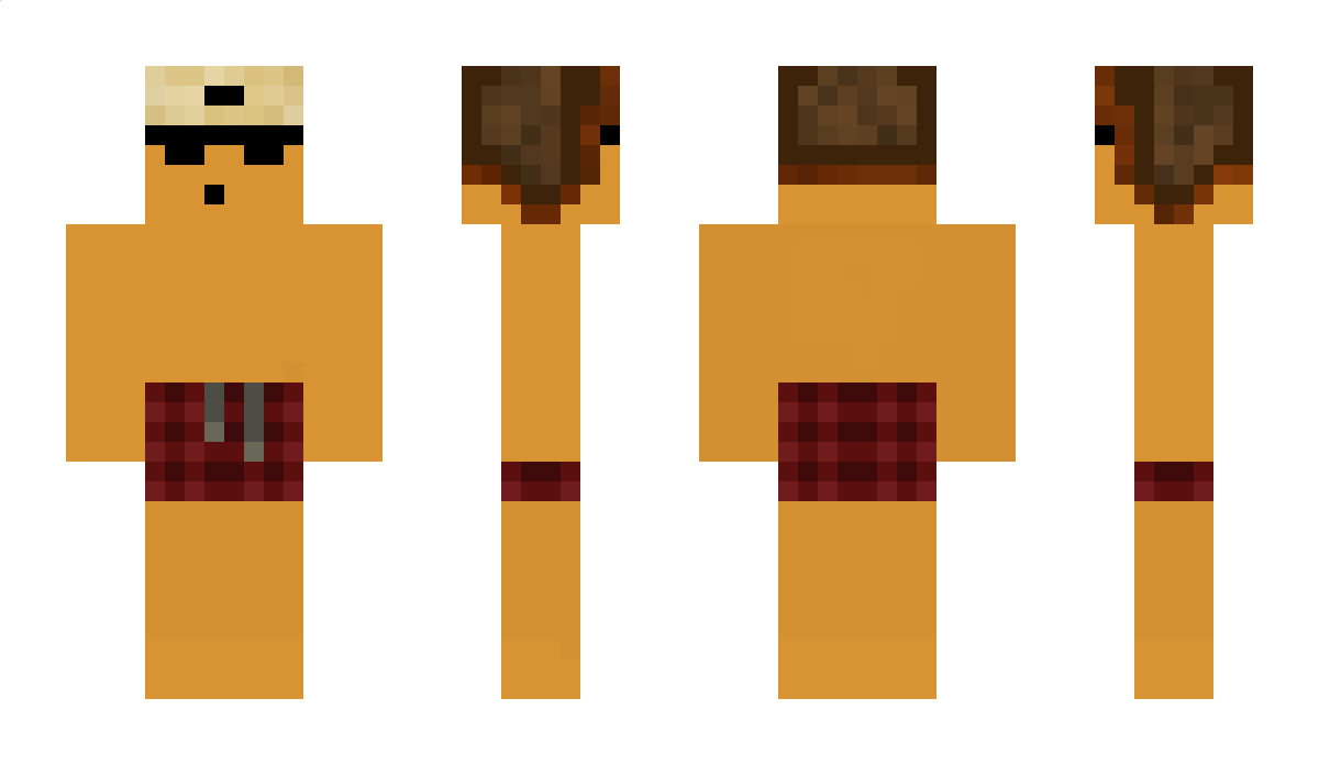 Machomannen65 Minecraft Skin