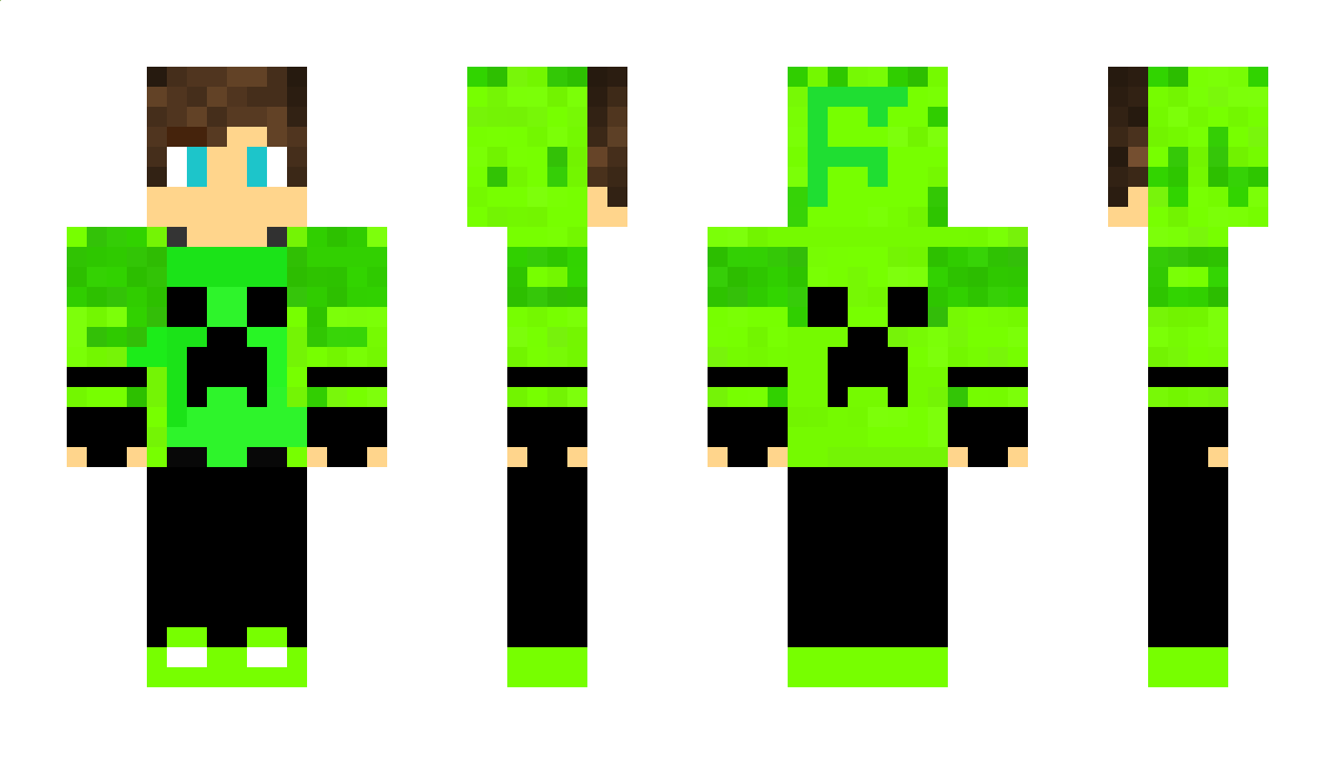 filuga Minecraft Skin