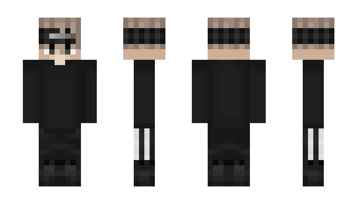 Zaiden_ Minecraft Skin