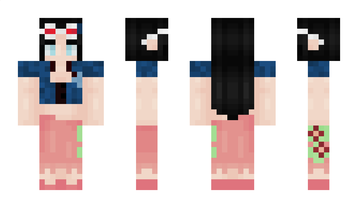 Kores Minecraft Skin