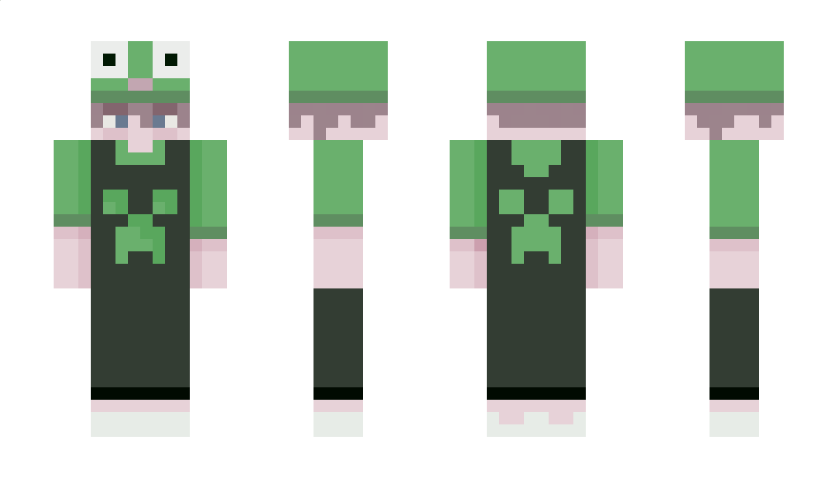 Jaketheman2016 Minecraft Skin
