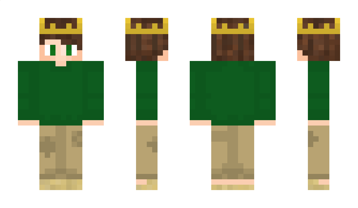 Dvzin Minecraft Skin