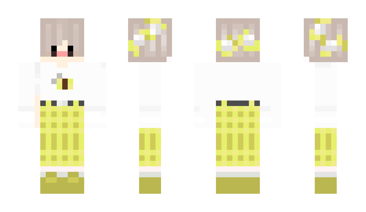 GoktugB Minecraft Skin