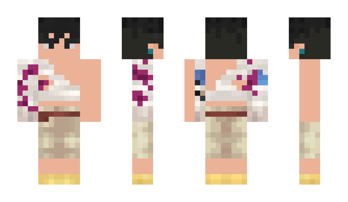 AstroLTD Minecraft Skin