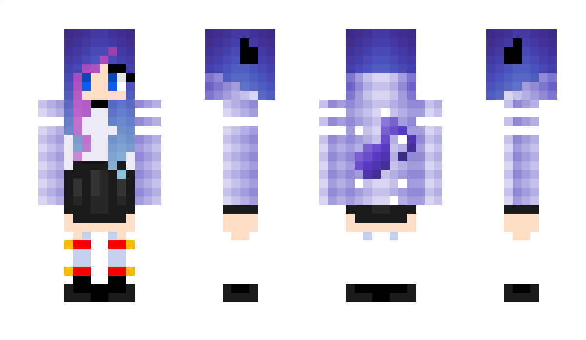 Misteriosa59 Minecraft Skin