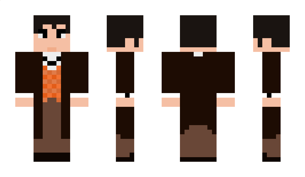 auh Minecraft Skin