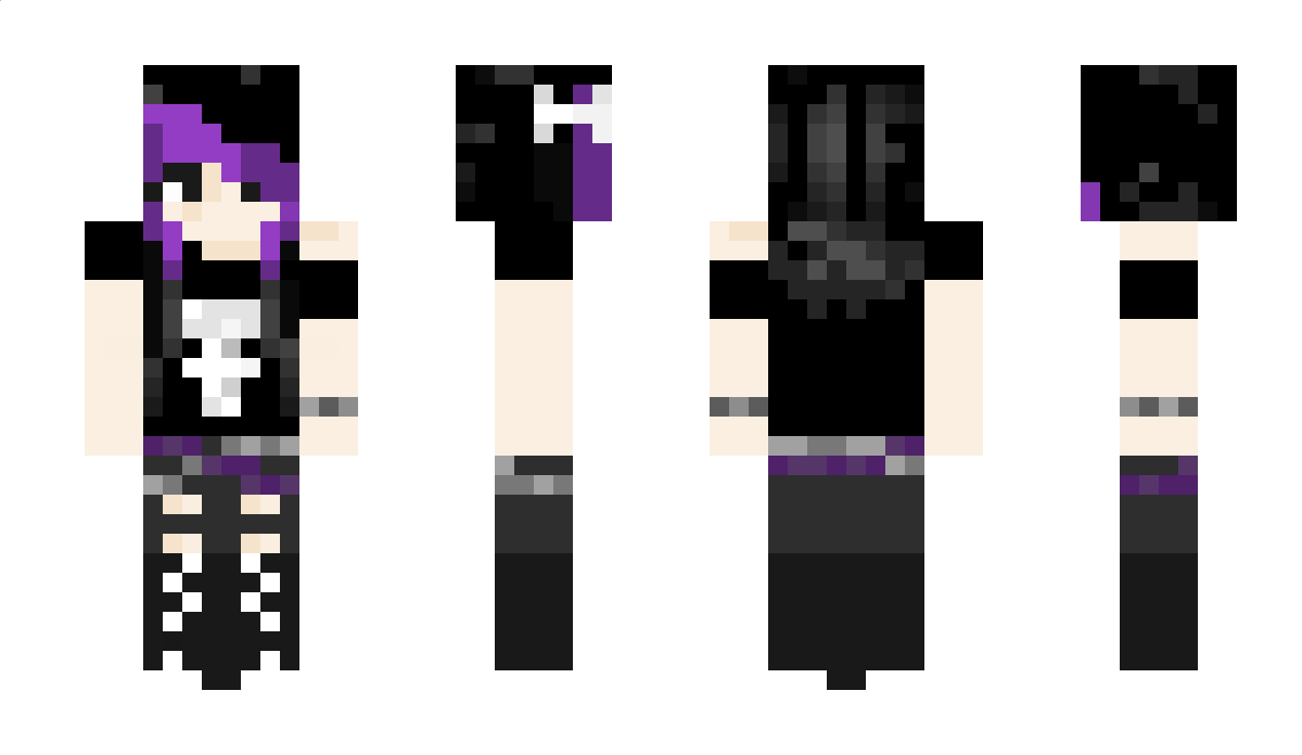 rembullets Minecraft Skin