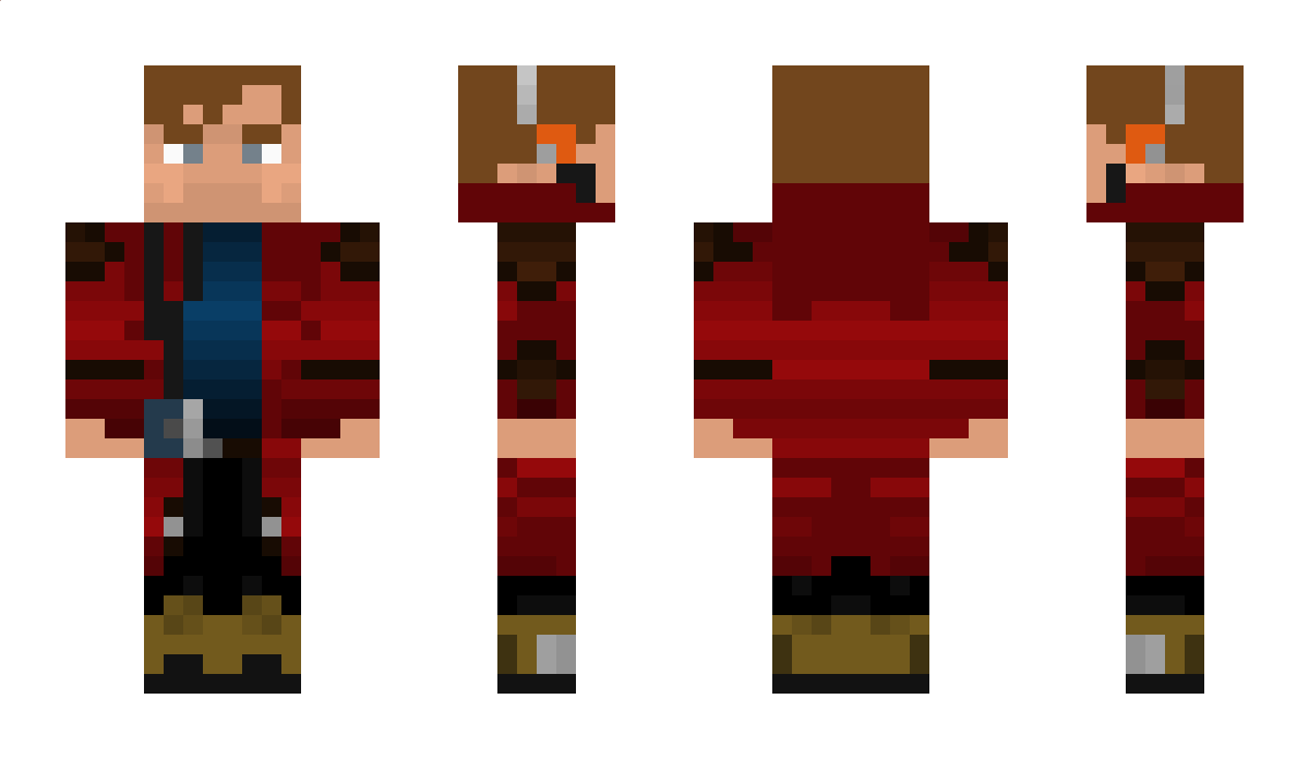 RoloWithAPolo Minecraft Skin