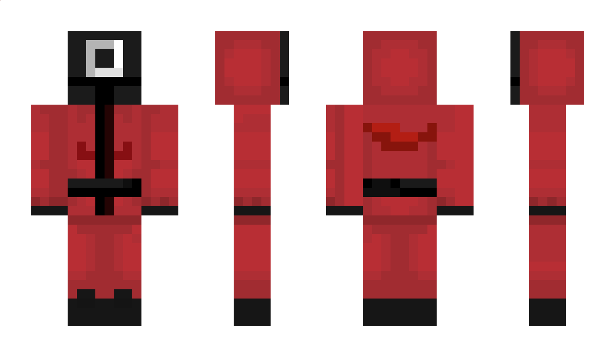 LaxeneTV Minecraft Skin