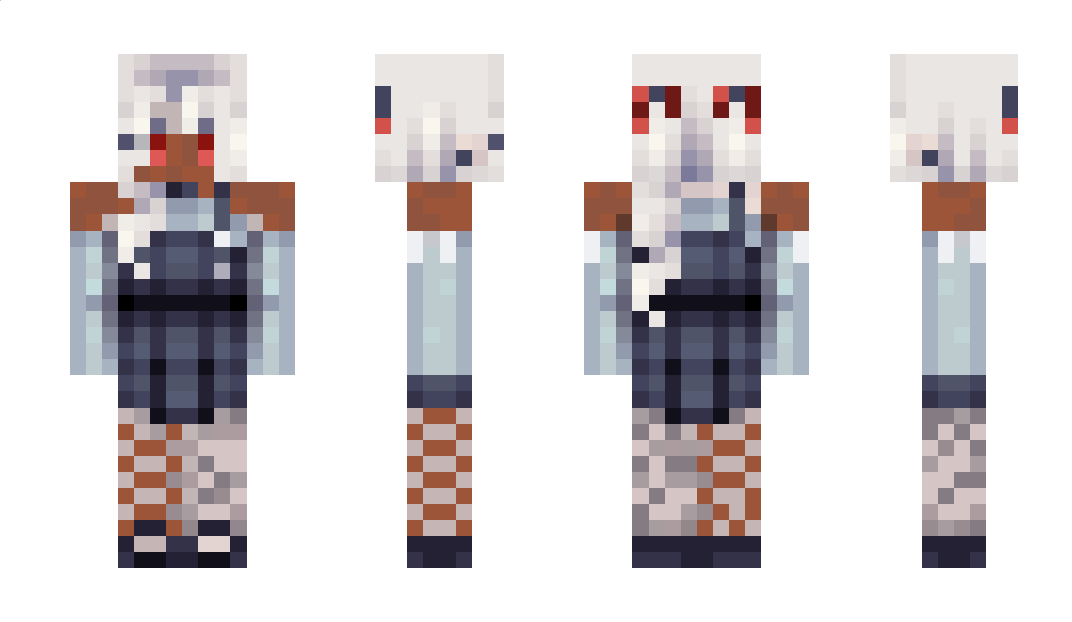 OhItsAbsol Minecraft Skin