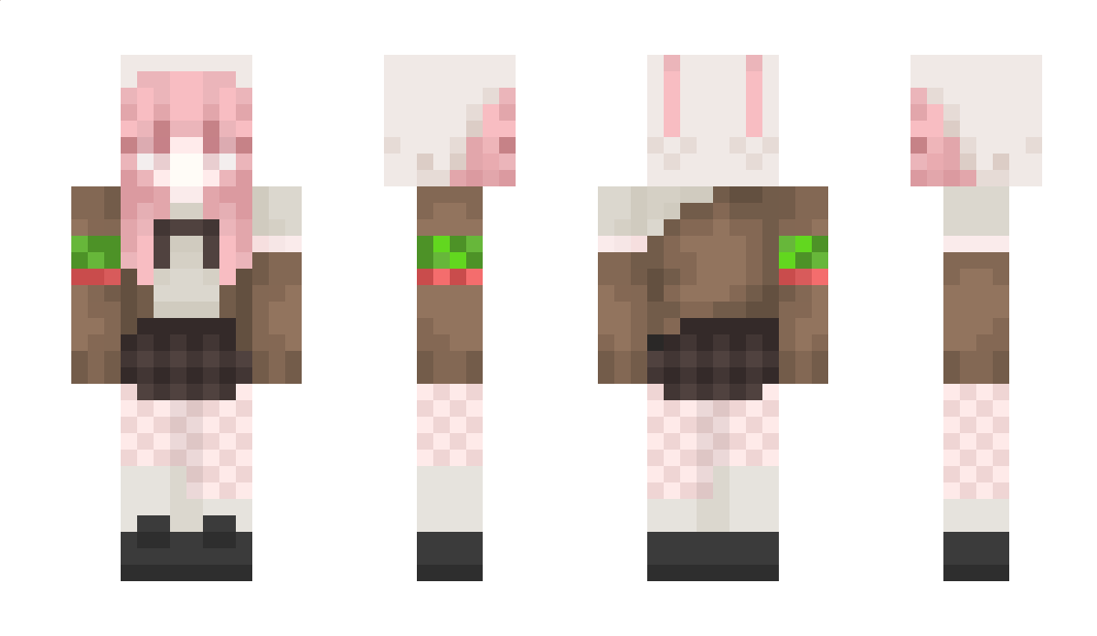 3_oreos Minecraft Skin