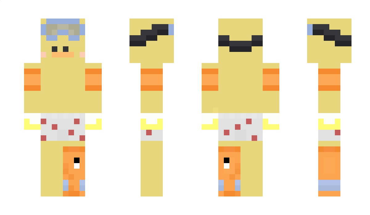 fernan1000 Minecraft Skin