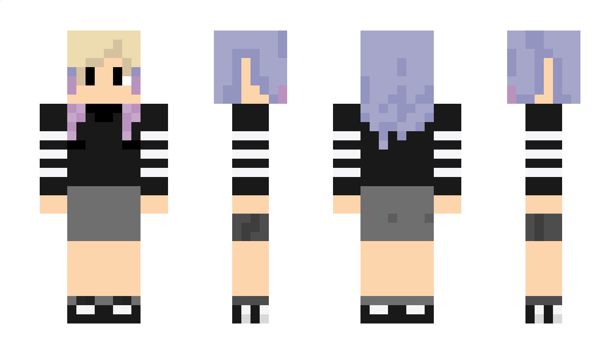 justandie Minecraft Skin