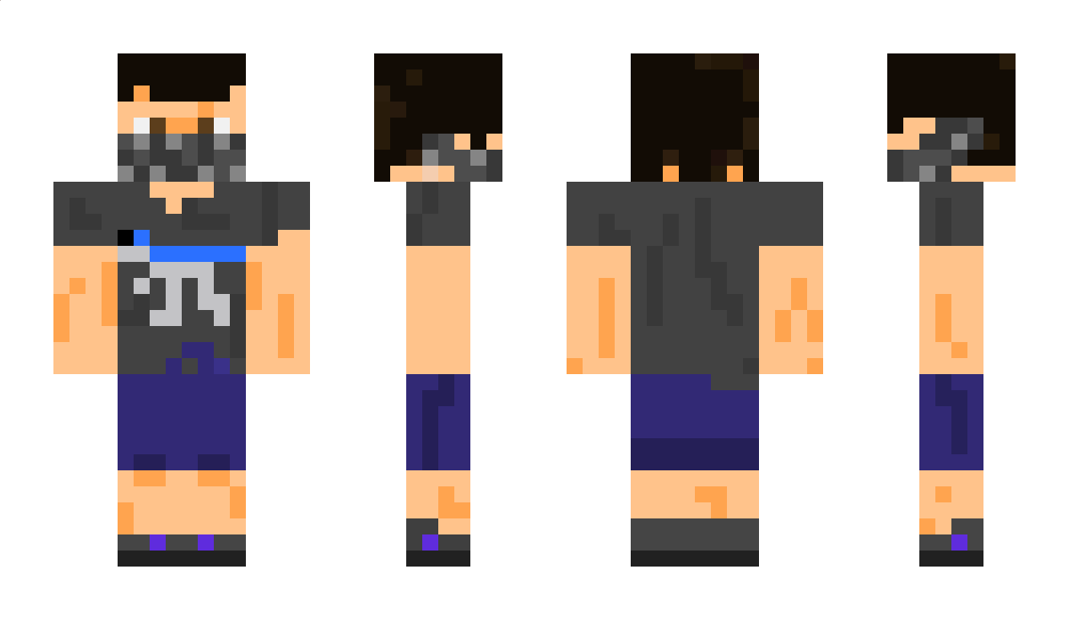 yurra22 Minecraft Skin