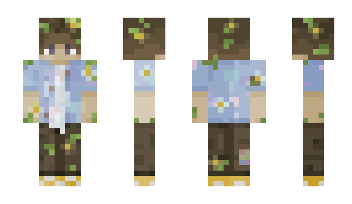 _moszy Minecraft Skin