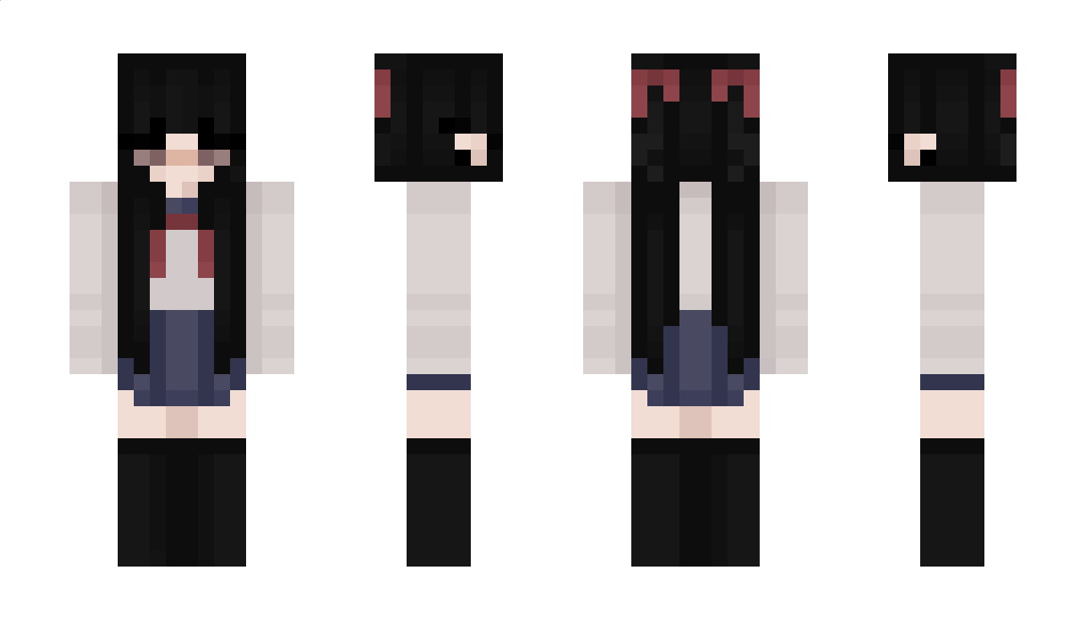 Tearys Minecraft Skin