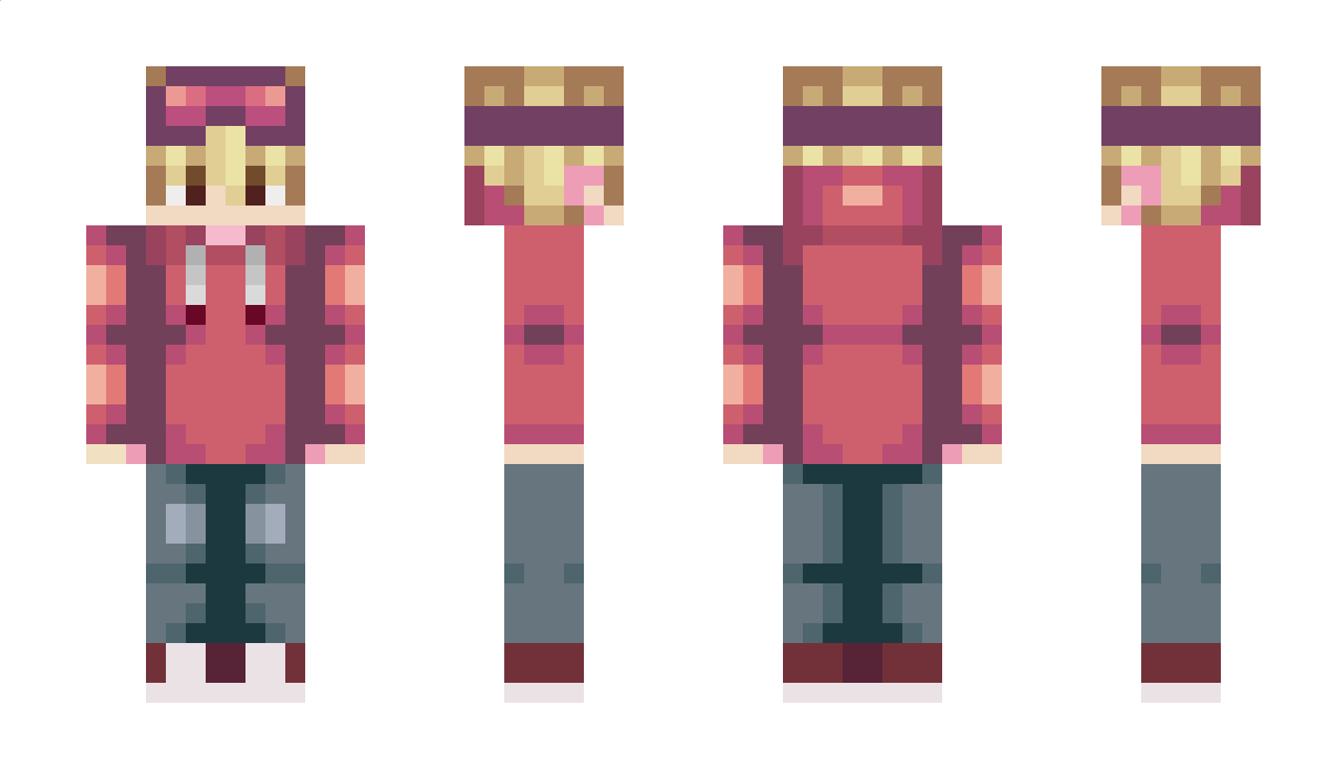 Miguy613 Minecraft Skin