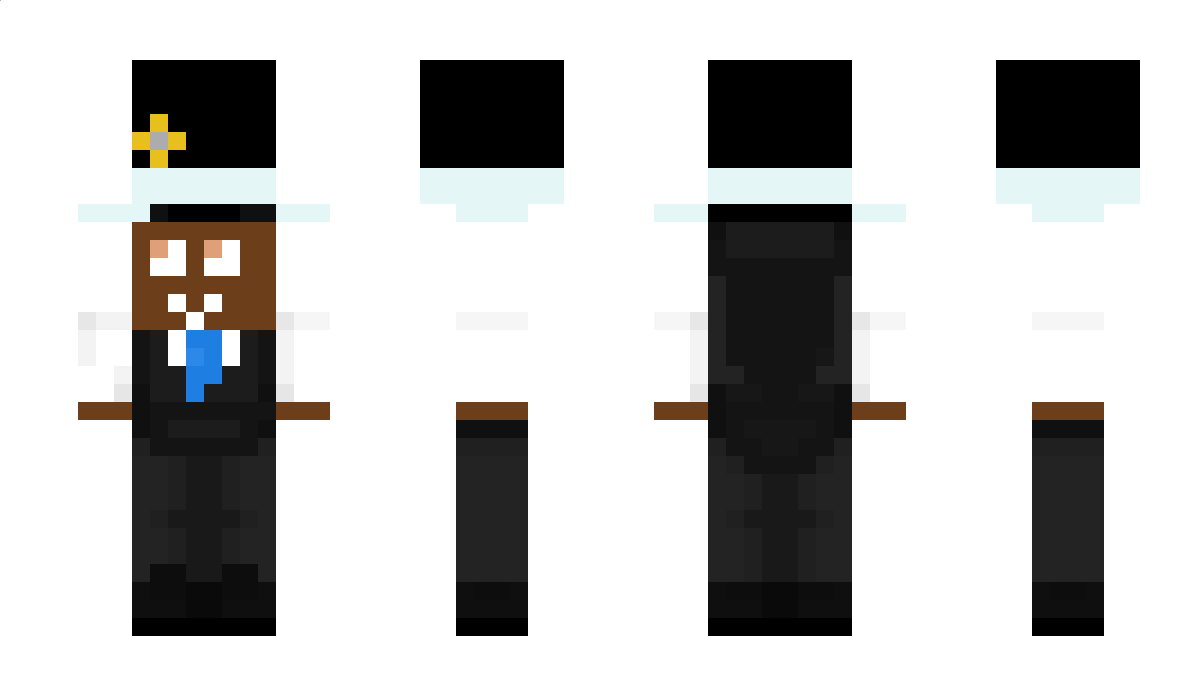 Zamztime34 Minecraft Skin