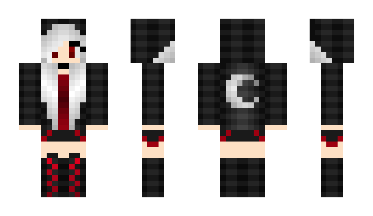 applke Minecraft Skin