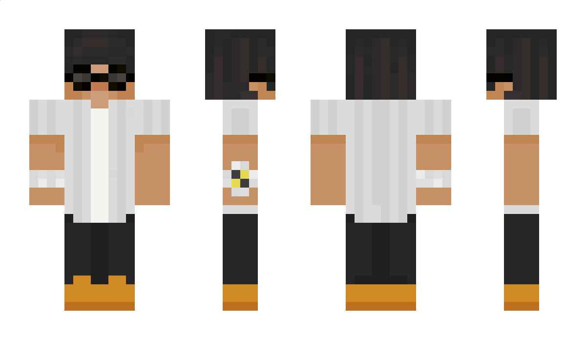 Shafid Minecraft Skin