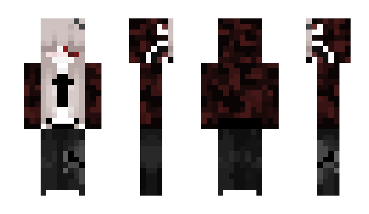 ClickSlasher Minecraft Skin