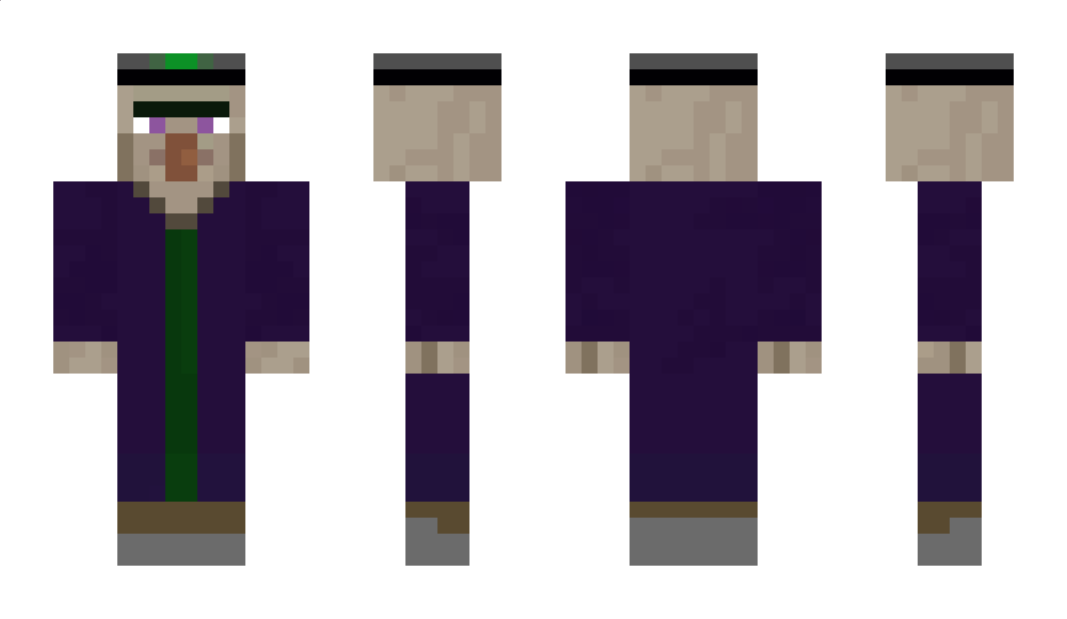 guilarga Minecraft Skin