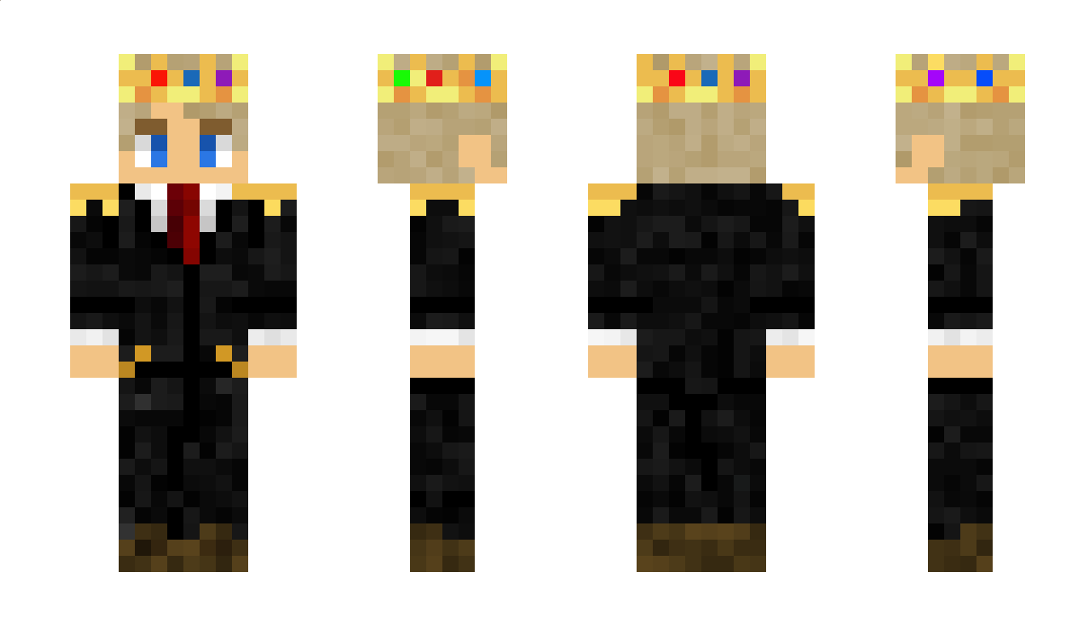 IStoleYourToast1 Minecraft Skin