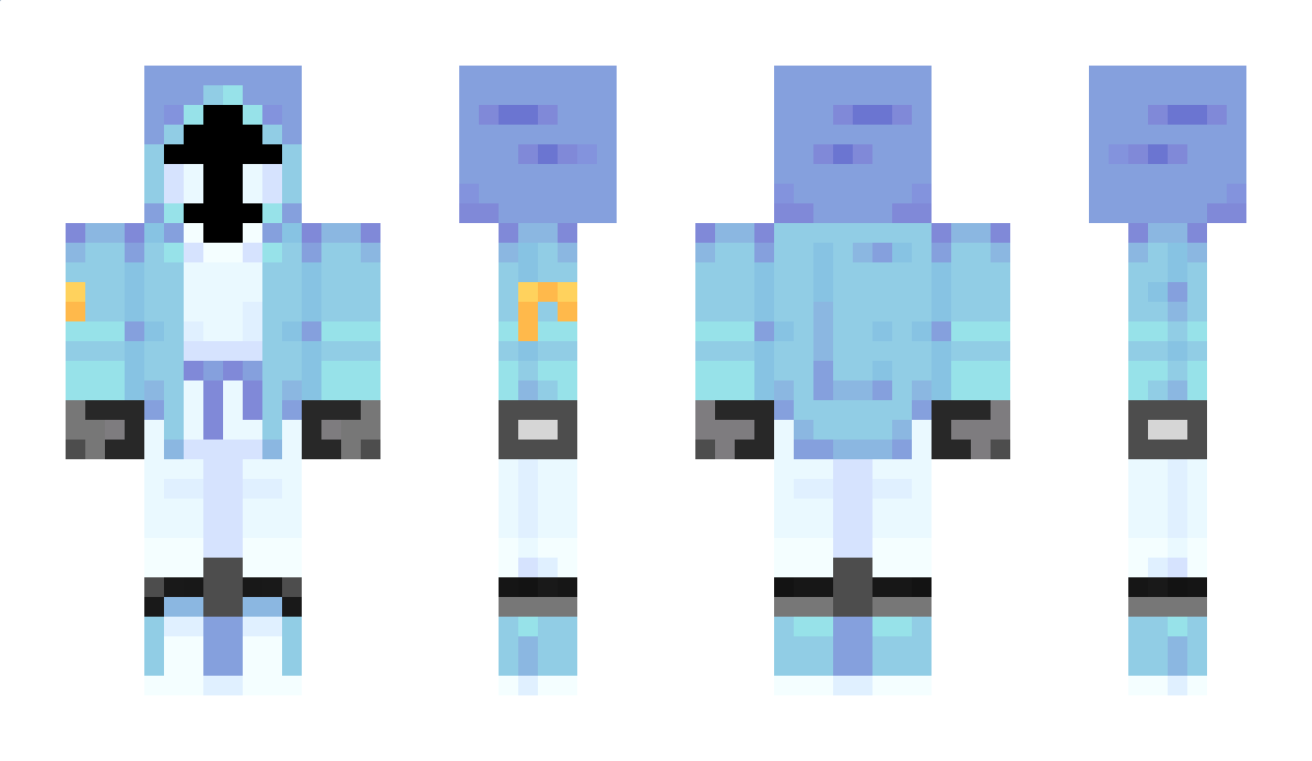 Hatus Minecraft Skin