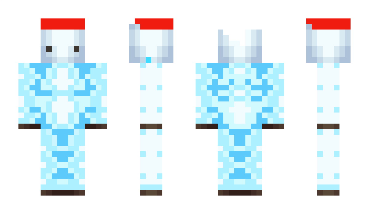 Baradmid Minecraft Skin