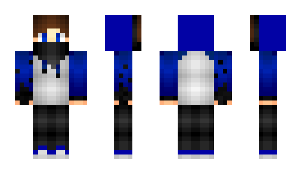 Oh_My_Deer Minecraft Skin