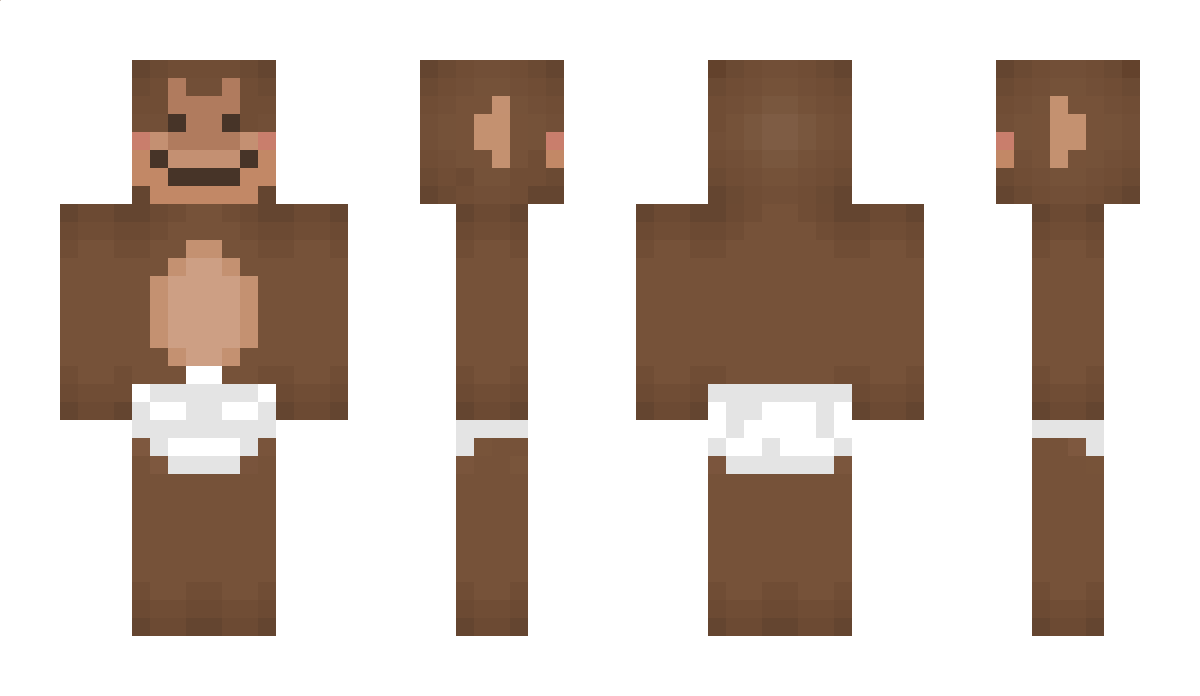 moonymae Minecraft Skin