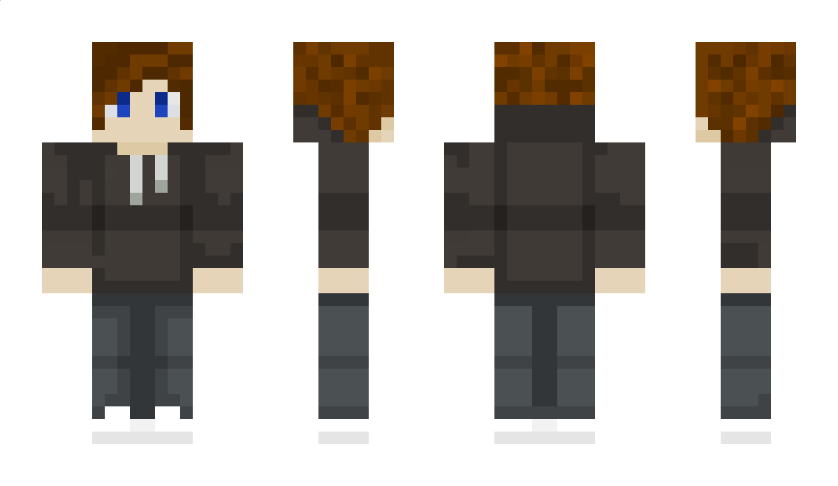 KeyMations Minecraft Skin