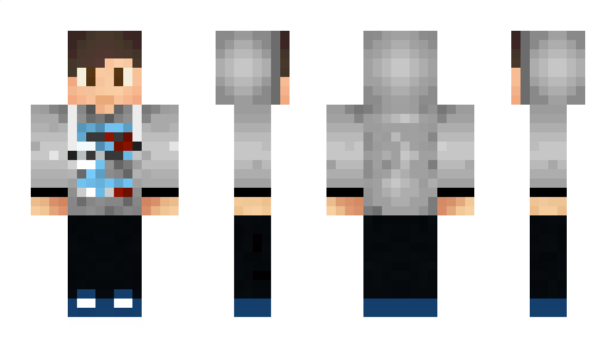 AlexTestria Minecraft Skin