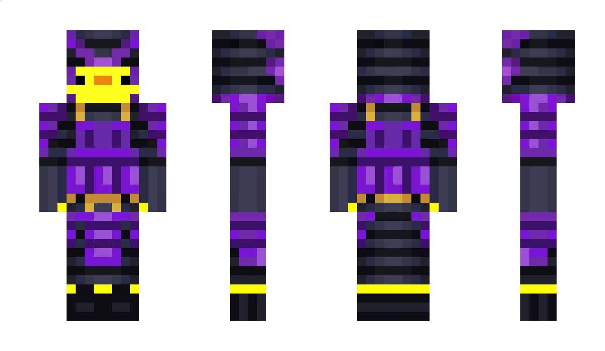 SergioT_ Minecraft Skin