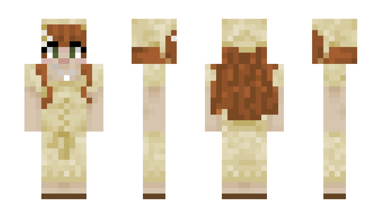 KingedRock Minecraft Skin