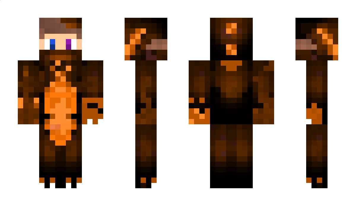 Pxne Minecraft Skin