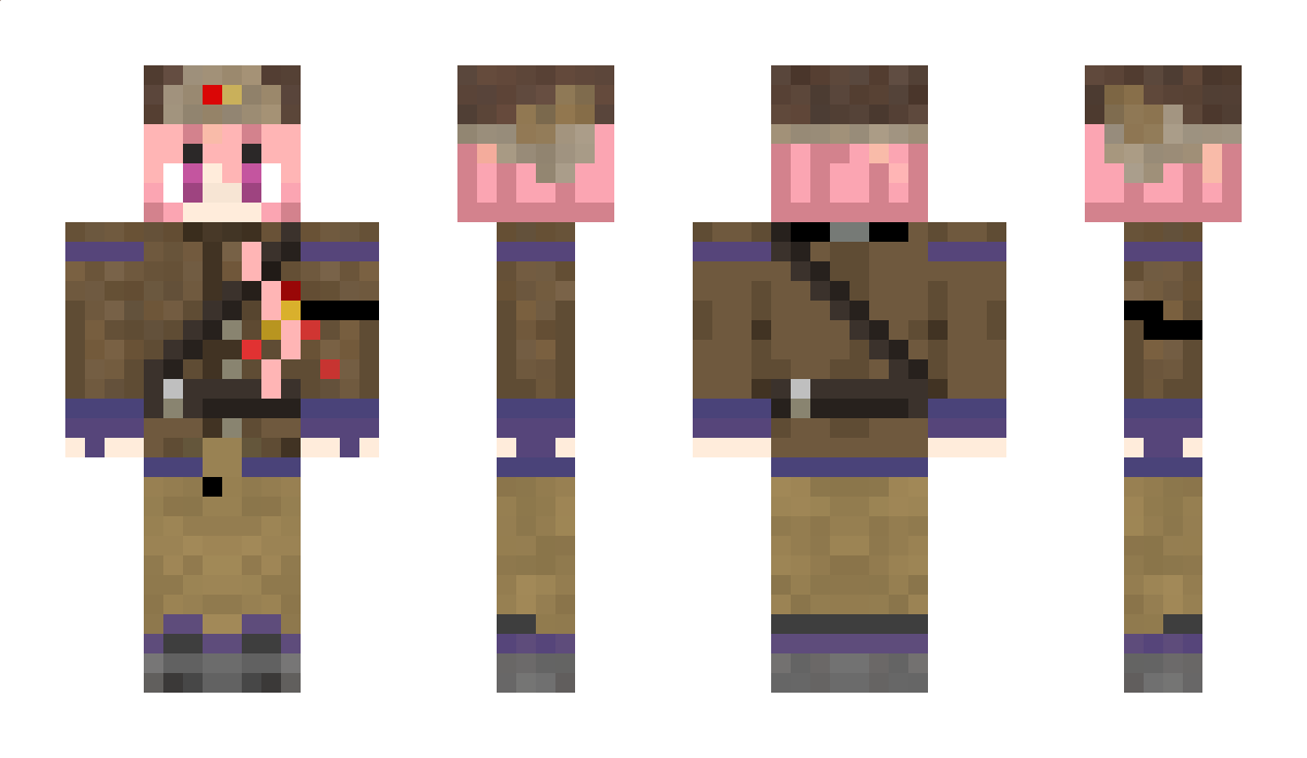 ValoKoi Minecraft Skin