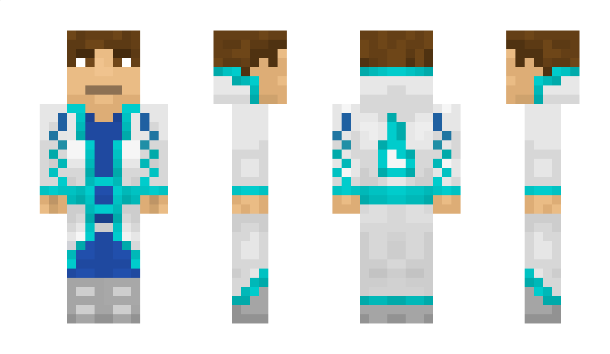 r3lic Minecraft Skin