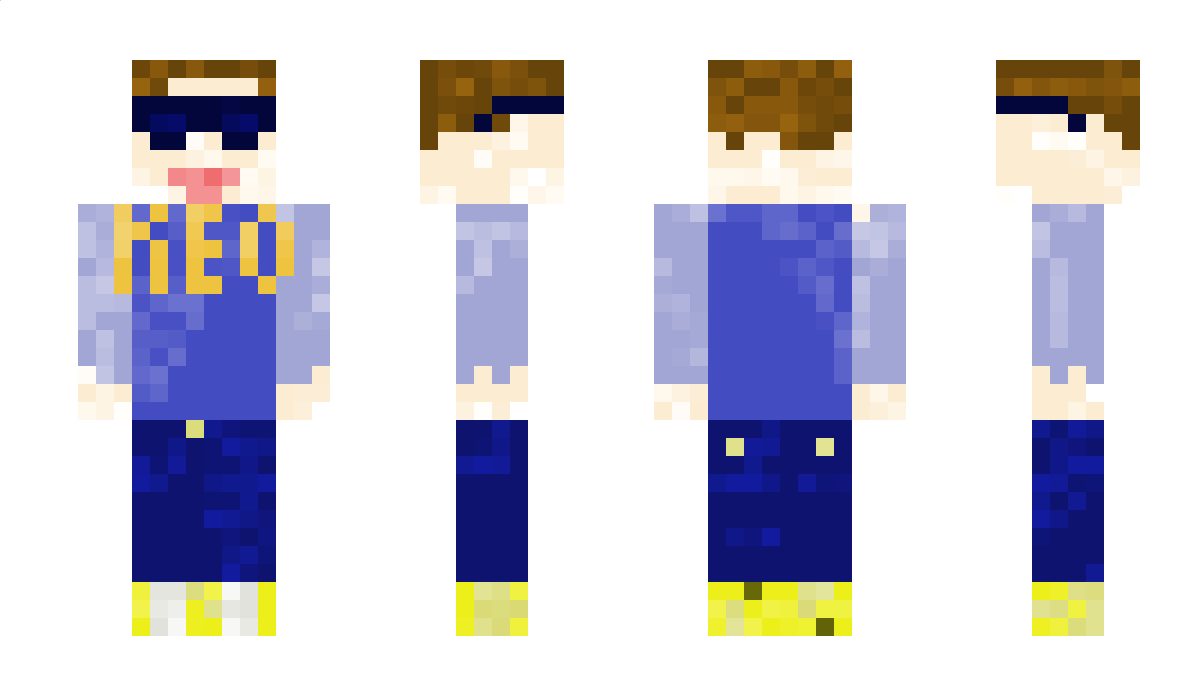 Keody Minecraft Skin