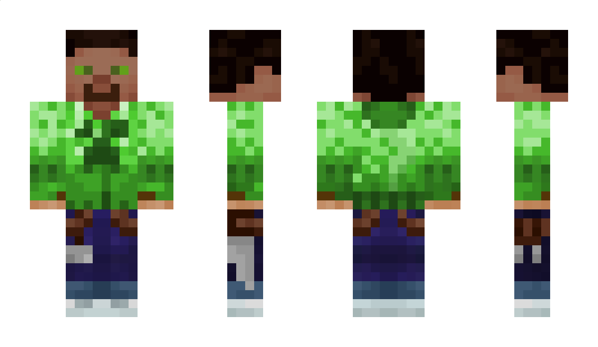 Oliversage1 Minecraft Skin