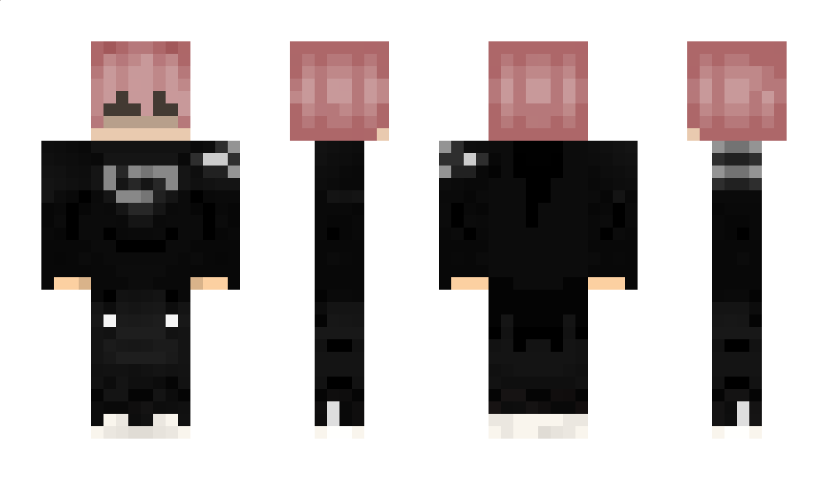 Drakkonem Minecraft Skin