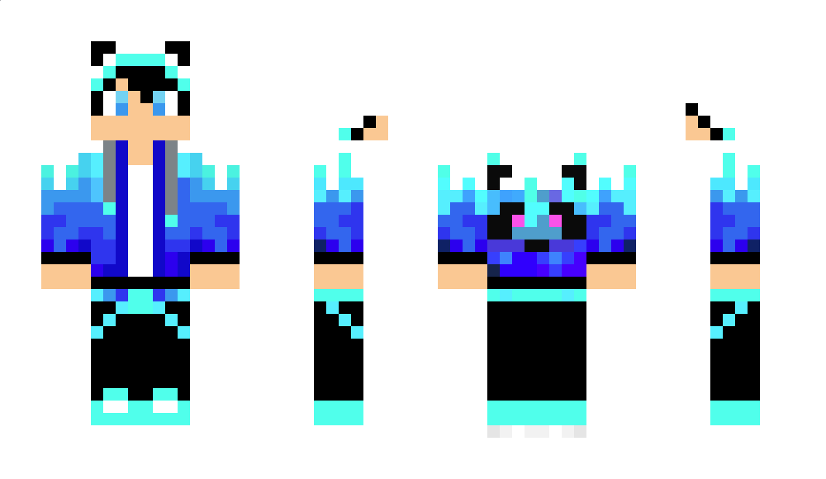 avivking Minecraft Skin