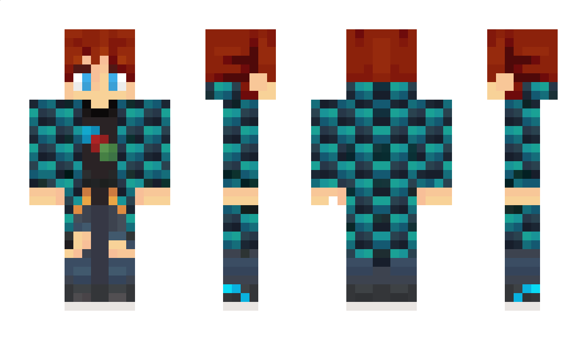 canon454 Minecraft Skin