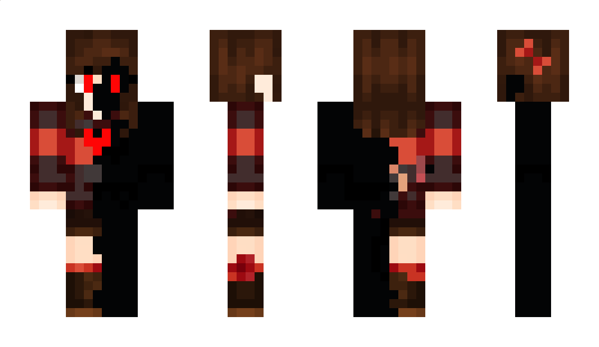 Huntical Minecraft Skin