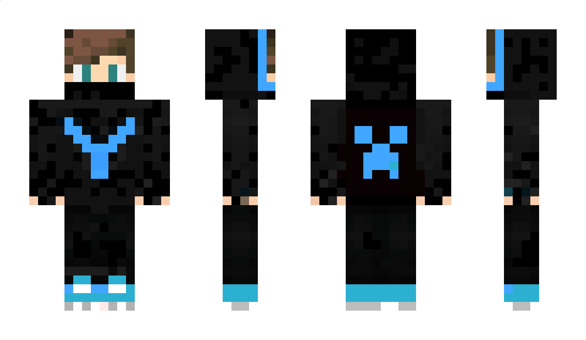 yosshi Minecraft Skin