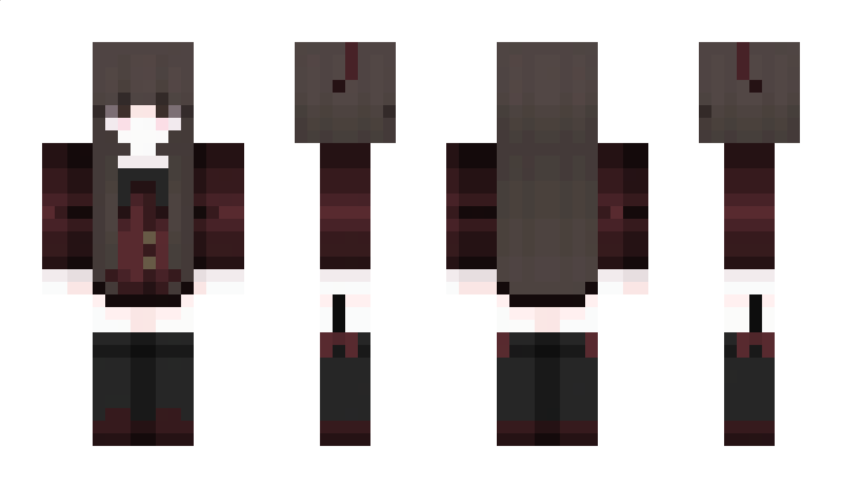 sleepuhh Minecraft Skin